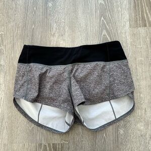 Lululemon shorts size 2